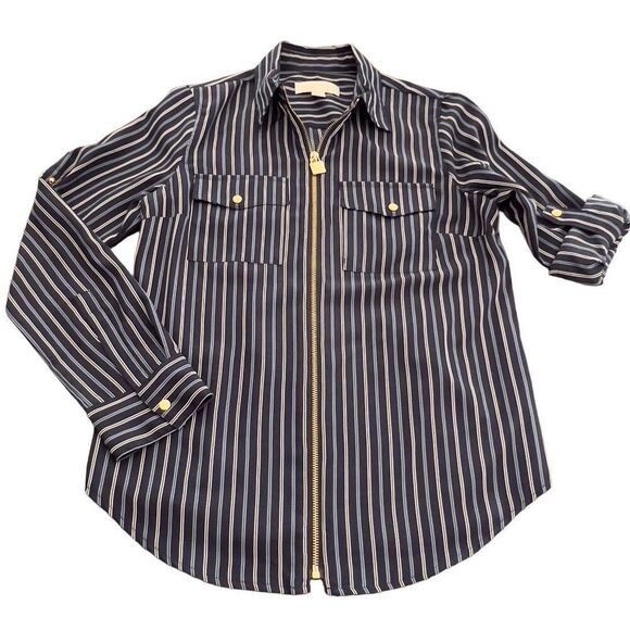 Michael Kors  blouse size Small - Picture 2 of 10